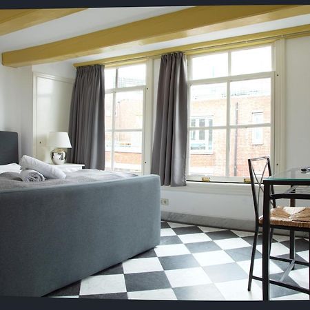 Modern Canal House Loft - City Center Amsterdam Zewnętrze zdjęcie