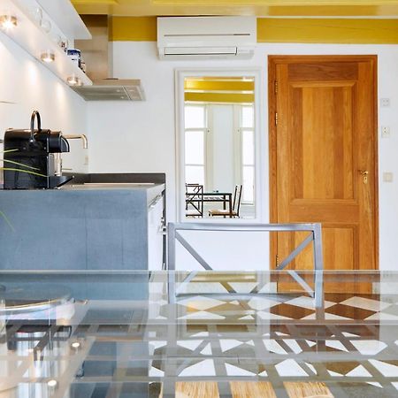 Modern Canal House Loft - City Center Amsterdam Zewnętrze zdjęcie