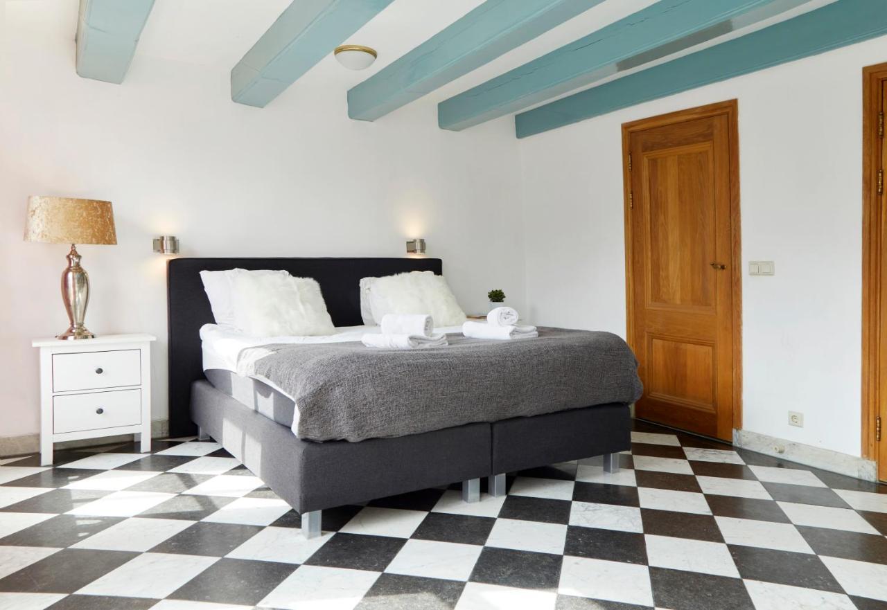 Modern Canal House Loft - City Center Amsterdam Zewnętrze zdjęcie